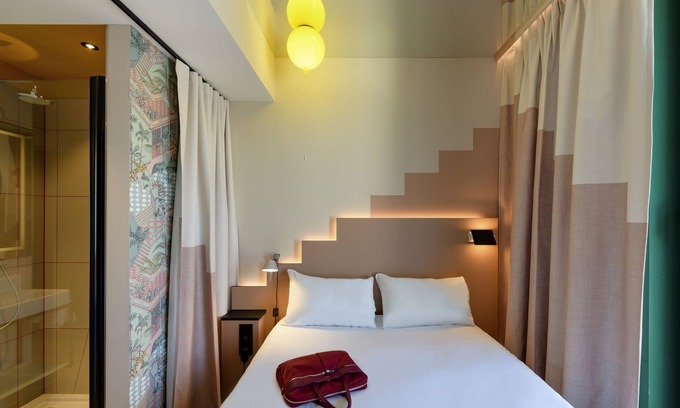 Center Hotel | ibis Styles Zurich City Center