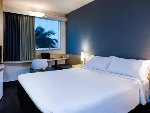 Boa Vista Hotel | ibis Vitoria Aeroporto