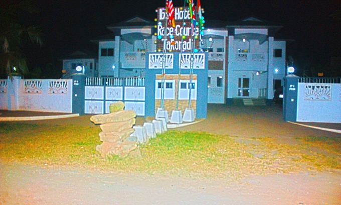 Sekondi-Takoradi Hotel | Ibisa Hotel