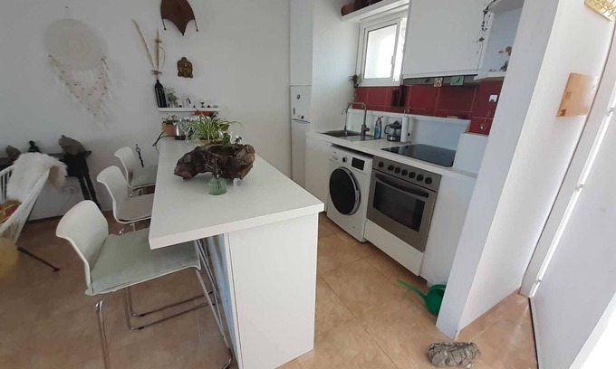 Es Canar Apartamento | Ibiza Sunrise