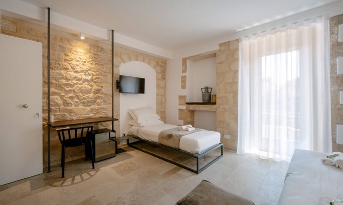 Ragusa Hotel | Ibla Rooms