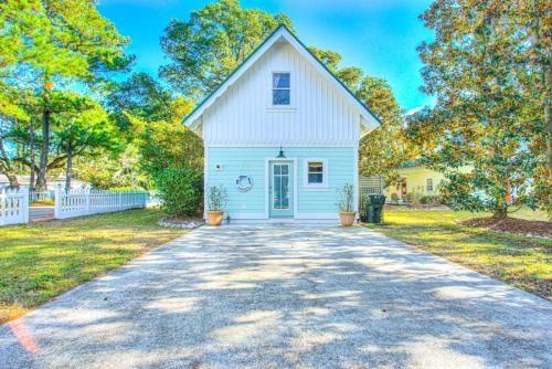 Historic Downtown Manteo Casa | IC1 - Little Lifeboat House