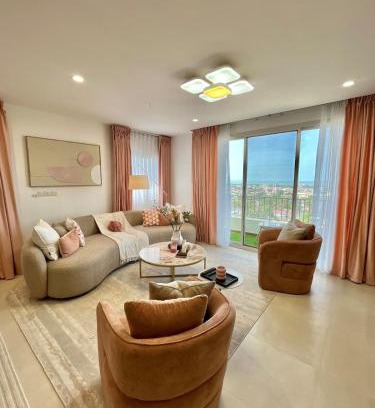 Mikocheni Apartamento | Ice Cream Home with Sea View