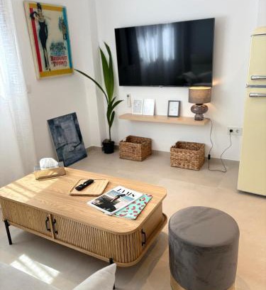 Tarifa Apartamento | ICEBERG LUXURY DUNEs Free Private Parking