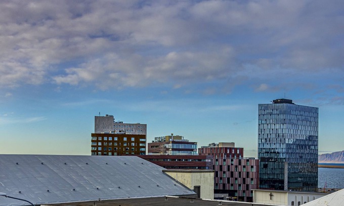 Hliðar Apartamento | ICELAND SJF APARTMENTS - 503 Your Downtown Reykjavík Retreat