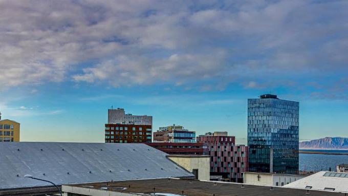Hliðar Apartamento | Iceland SJF Apartments - 401
