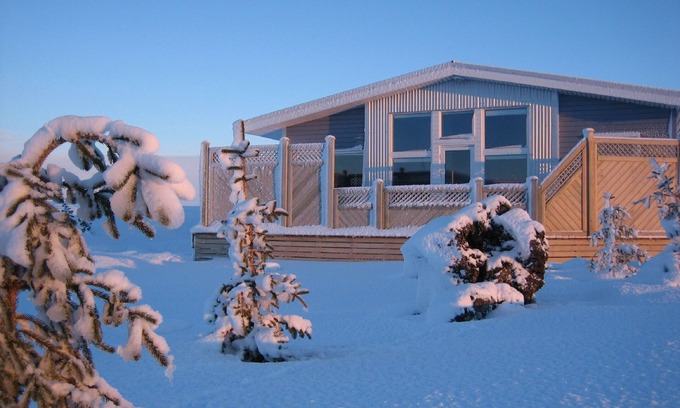 Selfoss Cabaña | Icelandic Cottages