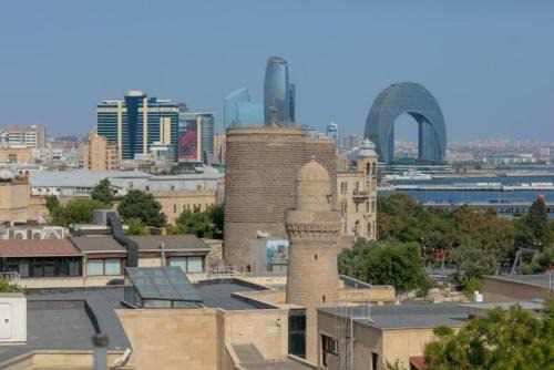 Baku Old Town Hotel | Iceri bir