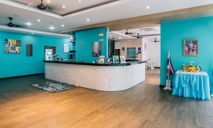 Patong Apartamento | iCheck inn Central Patong