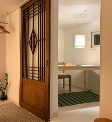 Hangangno-dong Casa | Ichon Green Tea House