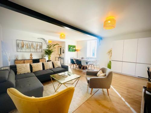 Jean-Mace - Chantenay Apartamento | ici a 7 min de Graslin en bus
