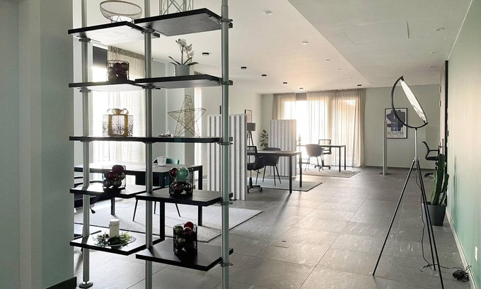 Lugano Apartamento | Icon H 406 Suite Business
