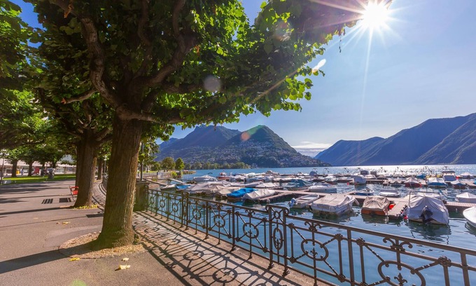 Lugano Apartamento | Icon H 501 Suite Business