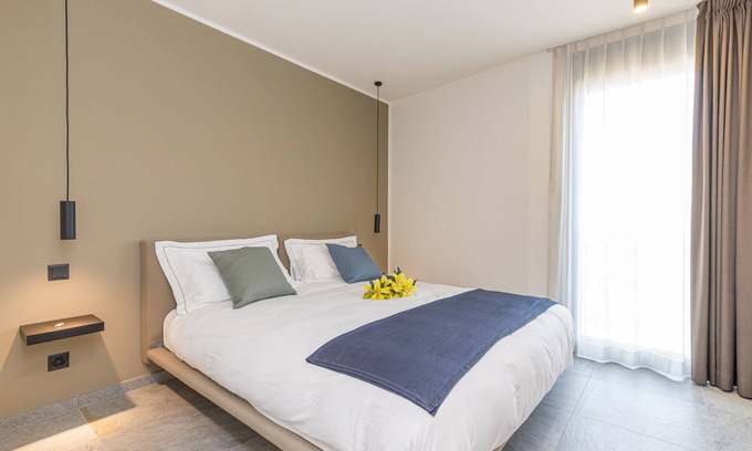 Lugano Apartamento | ICON H 505 Suite Business, Lugano, Switzerland