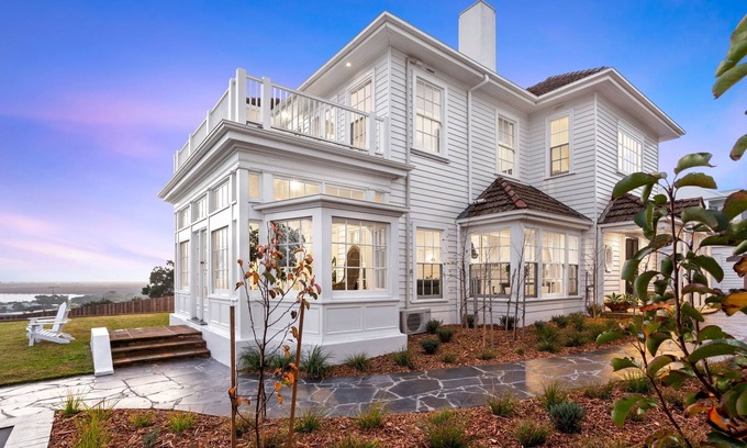 Ocean Grove Casa | Iconic Ocean Grove Home - Broome Cottage, c1890