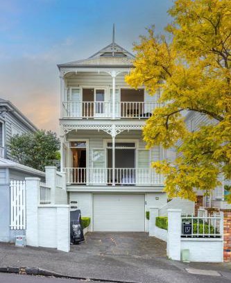 Ponsonby Casa | Iconic Villa in the Heart of Ponsonby