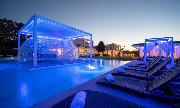 Pieve al Bagnoro Casa | iConic Wellness Resort