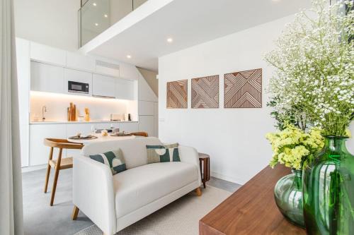 Aveiro Apartamento | Iconic White Loft - Avenida