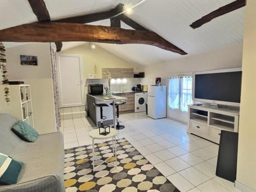 Chatillon-sur-Chalaronne Apartamento | Idée Halles Appt 1 chambre centre ville