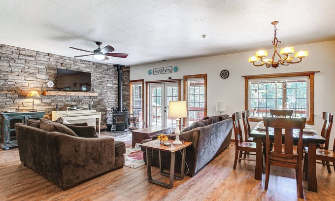 Bonner County Casa | Idaho Family Home ~ 11 Mi to Lake Pend Oreille
