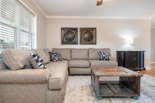 Morrilton Casa | Idas Ideal Homestead cozy 3Bed1Bath perfect for Work Stay or Family Vacay