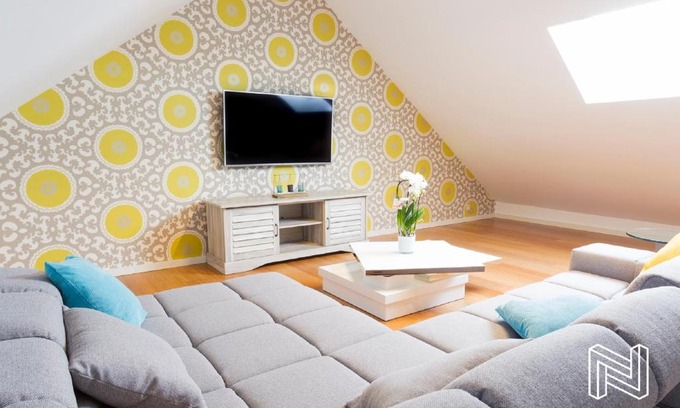 Oreye Apartamento | Iddup Atrium