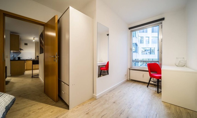 Limpertsberg Apartamento | Ideal apartamento de 2 dormitorios en Lux Limpertsberg
