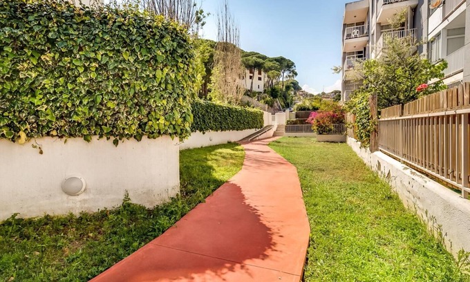 Sant Pol De Mar Apartamento | Apartamento ideal familias 1km tren y comercios