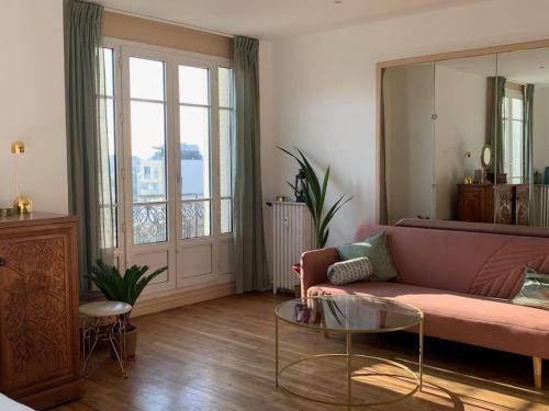 Asnieres-sur-Seine Apartamento | Ideal apartment