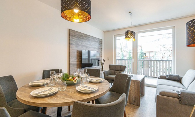 Bad Hofgastein Apartamento | Apartamento ideal en Salzburgo sin fianza