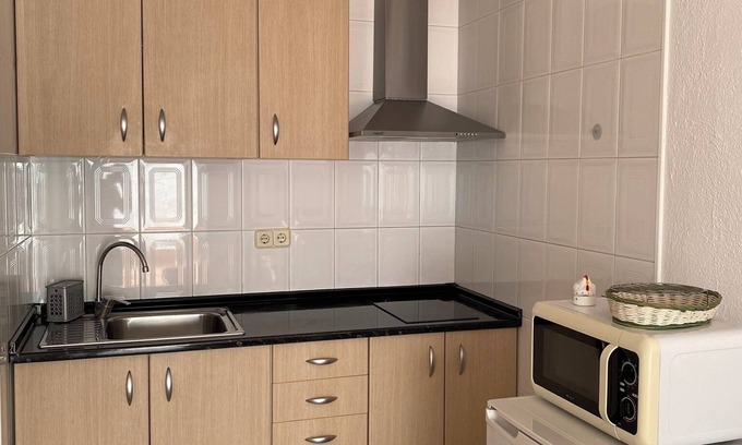 Canet de Mar Apartamento | APARTAMENTO IDEAL PARA 2 CON TERRAZA