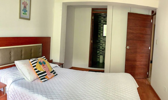 Arequipa Apartamento | Apartamento ideal Familia y Amigos