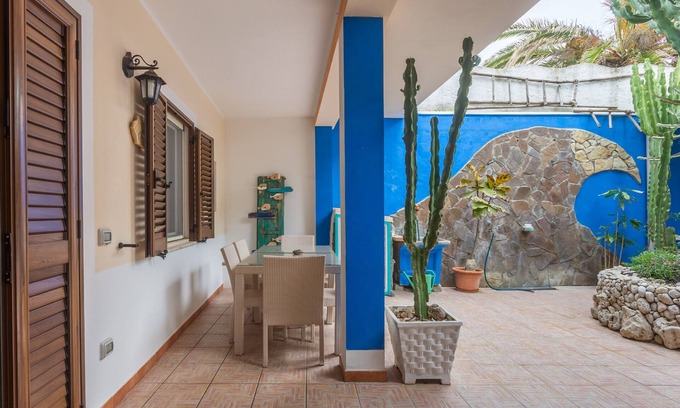 Putzu Idu Apartamento | Apartamento ideal para vacaciones cerca de la playa.