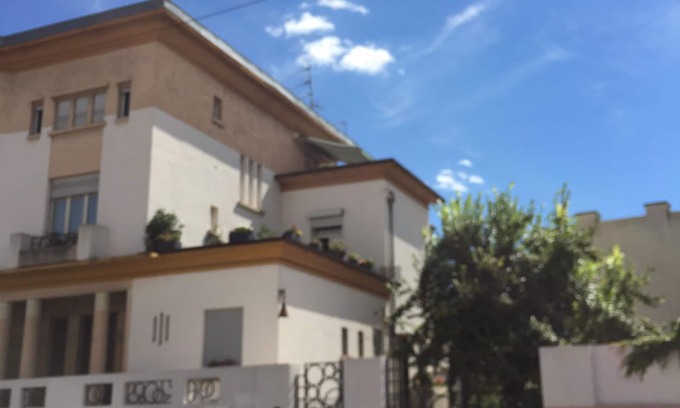 Faubourg North Apartamento | PROMOCION IDEAL Parque art deco. clos privado Darcy, + estación central localvélo