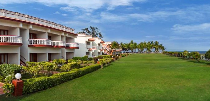 Mahabalipuram Complejo | Ideal Beach Resort