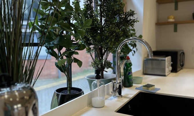 Redcliffe Casa | Ideal Bristol Getaway - 3 bed Harbourside Home