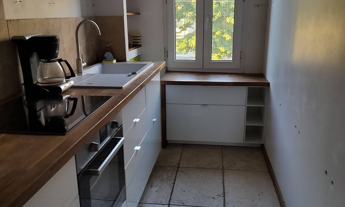 Fontaine Lestang Apartamento | Ideal downtown apartment