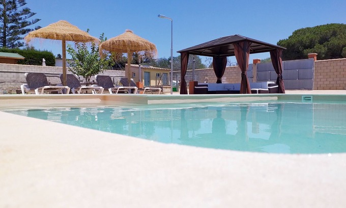 Los Franceses-la Vega Villa | Ideal para familias. Relax, tranquilidad. Apta para mascotas.