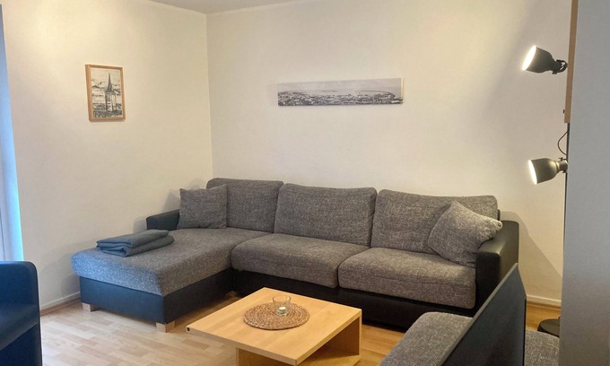 Wangerooge Apartamento | Ideal für die Großfamilie Oder Freundeurlaub