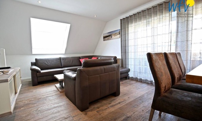 Wangerooge Casa | Ideal für den Familienurlaub Oder die Auszeit mit Freunden