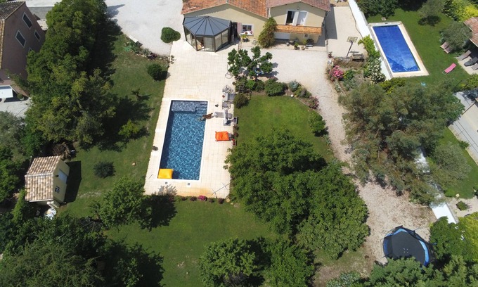 L'Isle-sur-la-Sorgue Villa | IDEAL FAMILY: VILLA CON PISCINA - PROVENCE