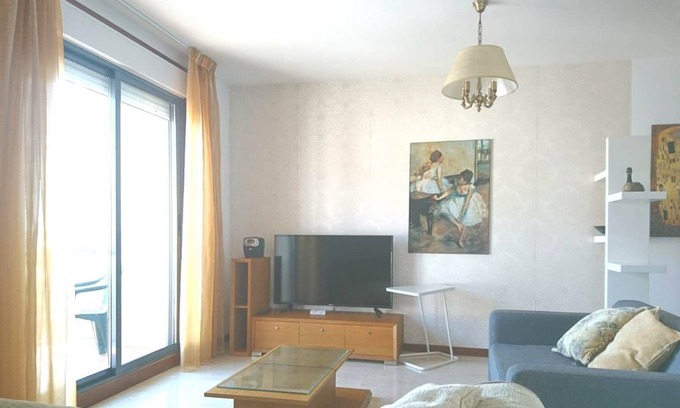 Vilanova Condominio | PISO IDEAL CON NIÑOS, WIFI, PLAYA , TRANQUILIDAD
