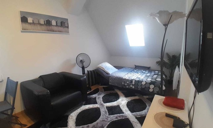 Sierentz Apartamento | Ideal for Airport Heaven Sierentz Apartment
