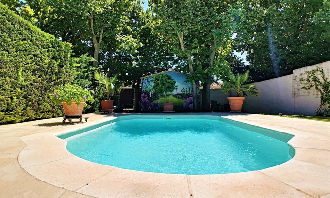 Molleges Casa | Ideal para parejas, dúplex con piscina privada.