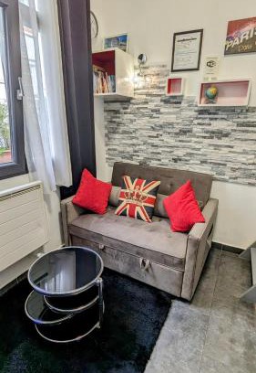 Quartier du Faubourg-Montmartre Apartamento | Ideal for exploring Paris on foot