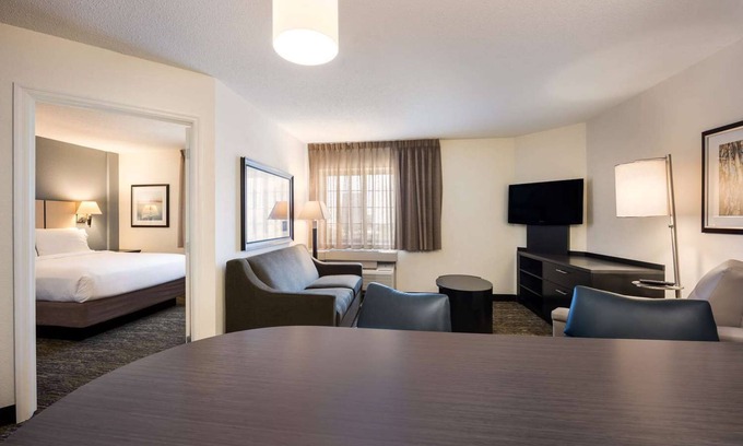 Brentwood Hotel | Ideal for Extended Stay: Four 1BR Suites w/ Full Kitchen, Near Local Attractions