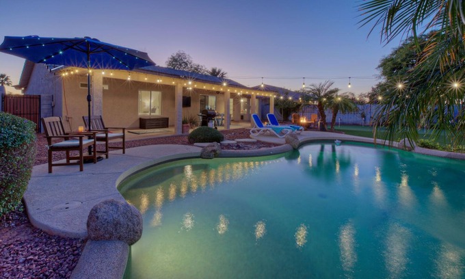 Providence Casa | Resort Living: piscina privada con calefacción opcional; Putting Green; Caminante / Biker's Paradise; Gran locale