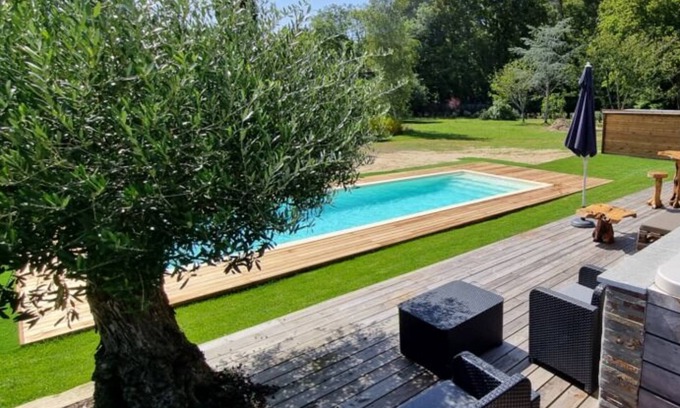 Gauriaguet Cama Y Desayuno | IDEAL FOR GROUP SEMINAR 15 PERS+, SPA MASSAGE