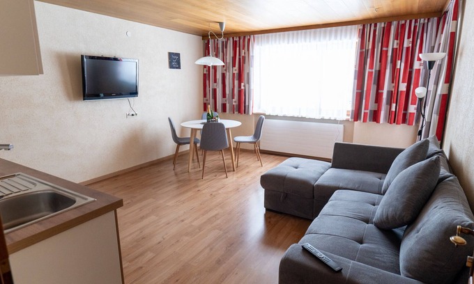 Bach Apartamento | Ideal for mountain lovers, couples and small families