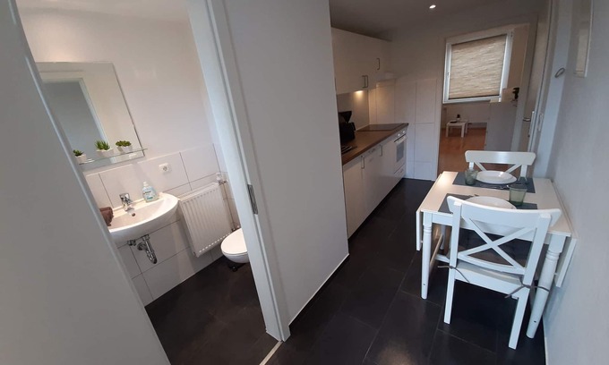 Russee - Hammer Apartamento | Ideal for one person!